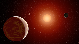 Visit the Super-Earths We've Found, in These Gorgeous Artworks